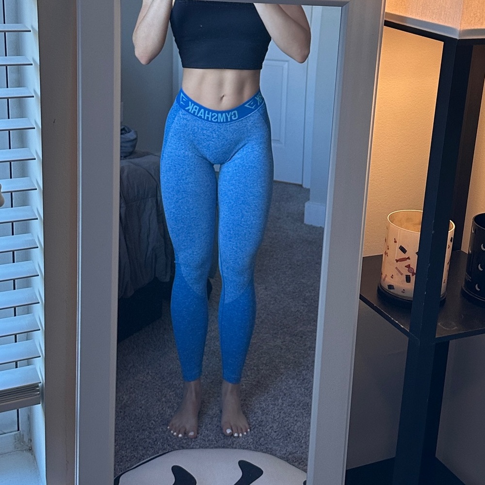 gymshark flex leggings